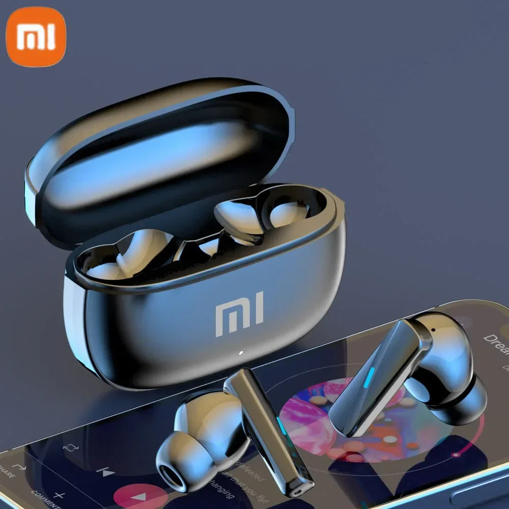 Original XIAOMI Mate50 auriculares inalámbricos Bluetooth TWS Gaming micrófono de reducción de ruido vida deportiva impermeable táctil