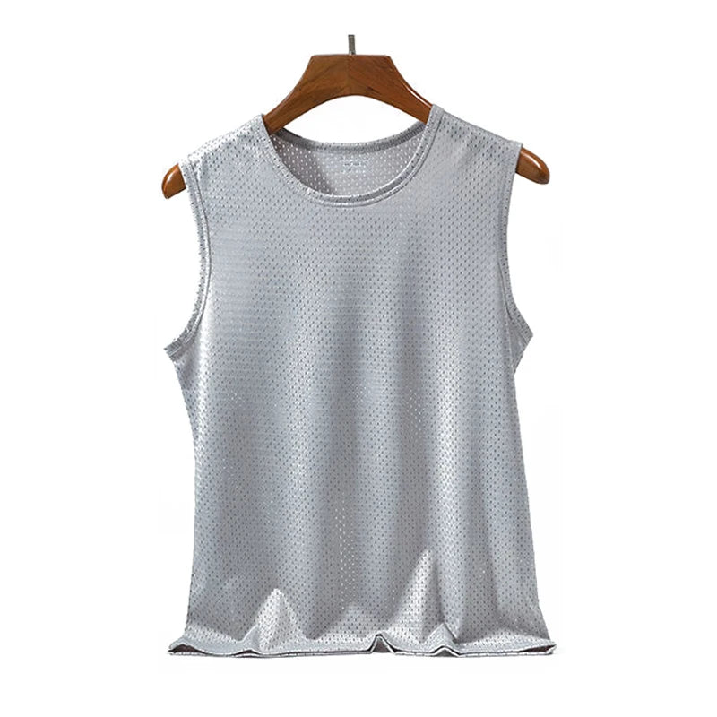 "Musculosa Deportiva para Hombre: Estilo, Frescura y Rendimiento"