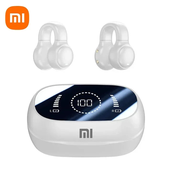 Xiaomi auriculares inalámbricos Bluetooth 5,3 conducción ósea M47 auriculares con cancelación de ruido sonido estéreo HiFI