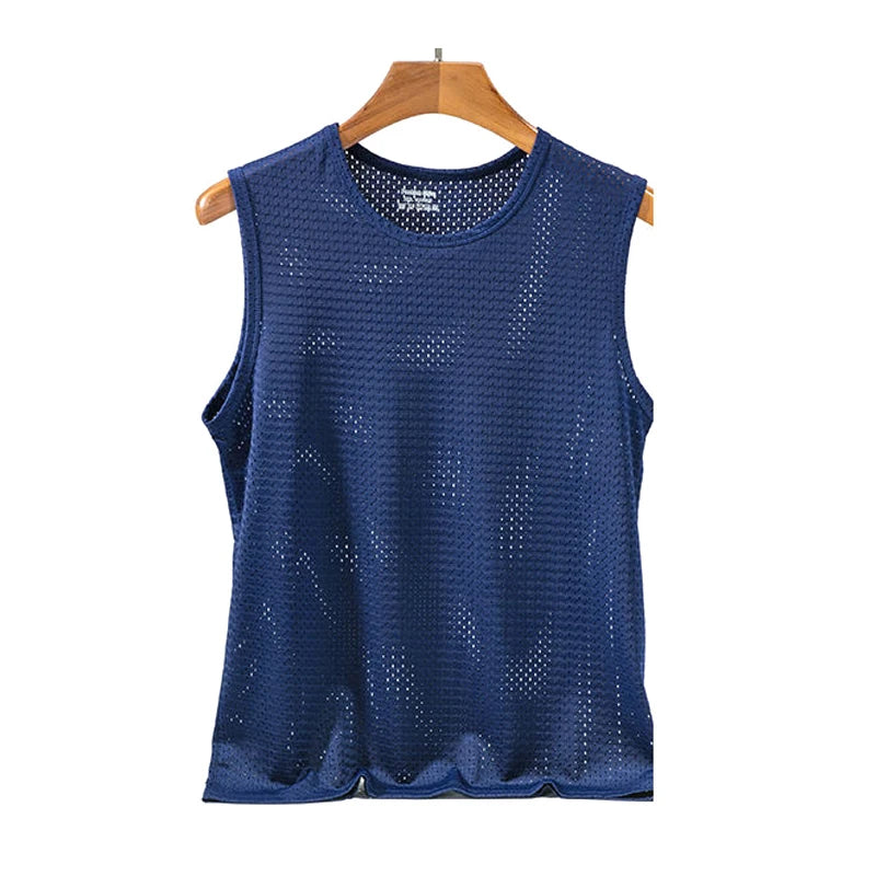 "Musculosa Deportiva para Hombre: Estilo, Frescura y Rendimiento"