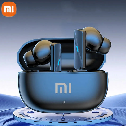 Original XIAOMI Mate50 auriculares inalámbricos Bluetooth TWS Gaming micrófono de reducción de ruido vida deportiva impermeable táctil
