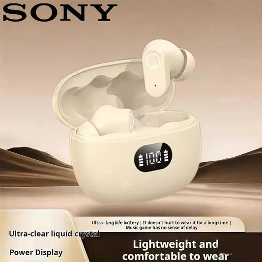 SONY auriculares inalámbricos Bluetooth TWS control táctil