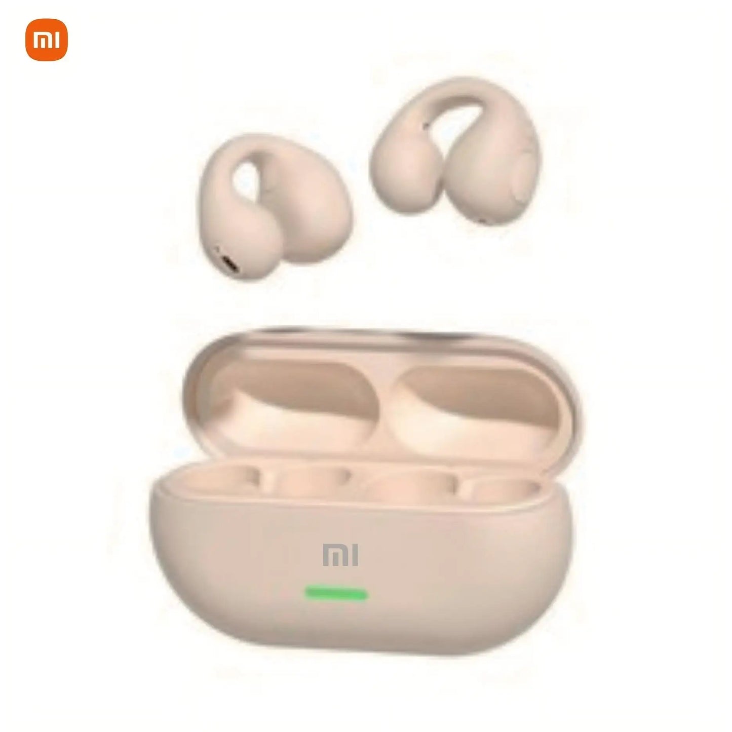 XIAOMI T7500 auriculares Bluetooth conducción ósea estéreo, impermeables con micrófono para juegos y música