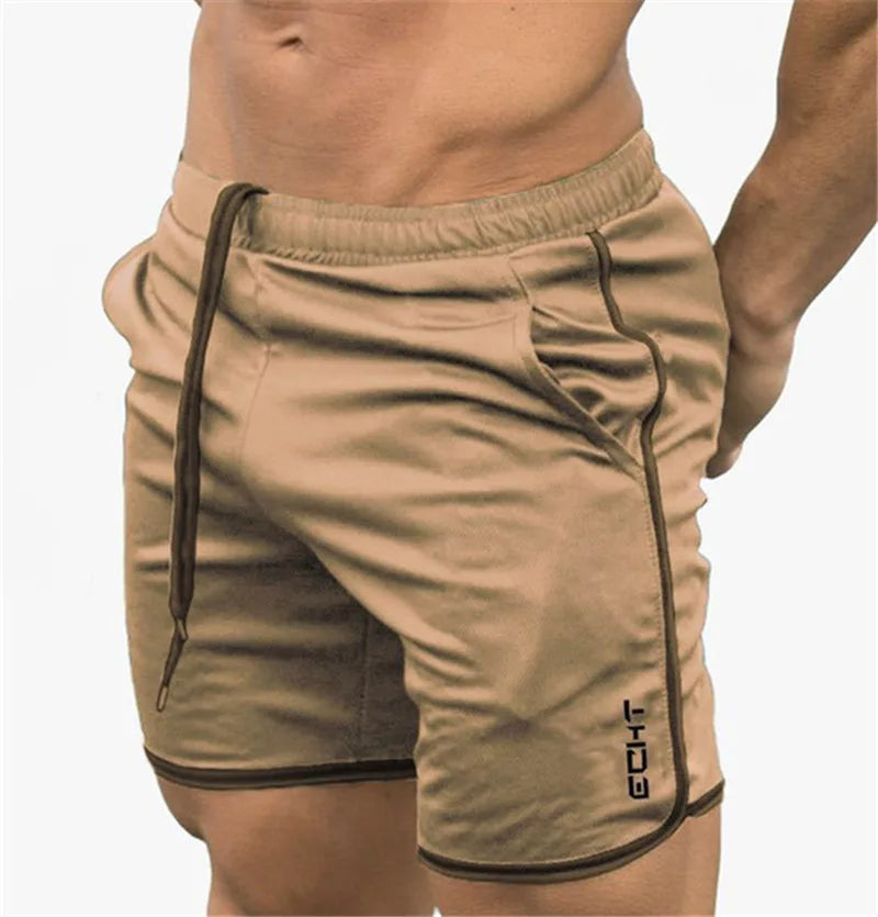 Pantalones cortos deportivos de verano, secado rápido, perfecto para el gimnasio