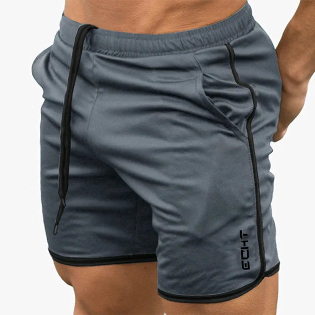 Pantalones cortos deportivos de verano, secado rápido, perfecto para el gimnasio