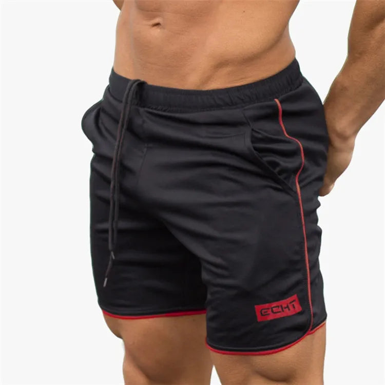 Pantalones cortos deportivos de verano, secado rápido, perfecto para el gimnasio