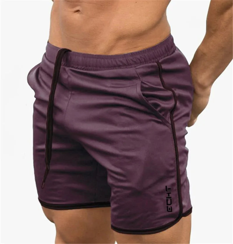 Pantalones cortos deportivos de verano, secado rápido, perfecto para el gimnasio
