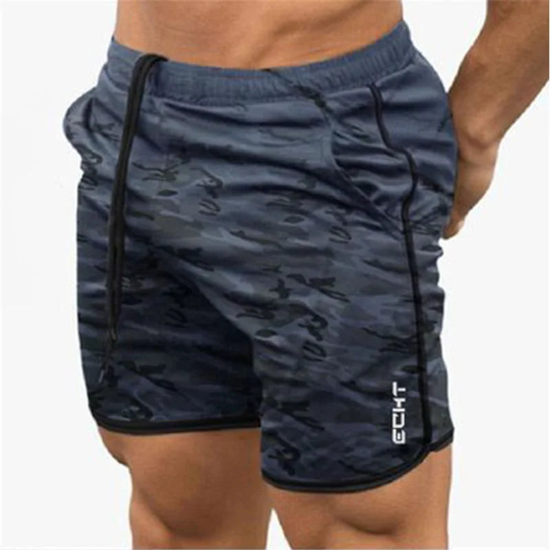 Pantalones cortos deportivos de verano, secado rápido, perfecto para el gimnasio
