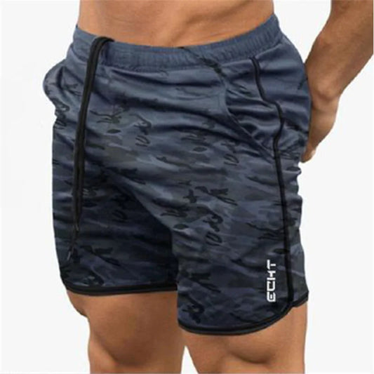 Pantalones cortos deportivos de verano, secado rápido, perfecto para el gimnasio