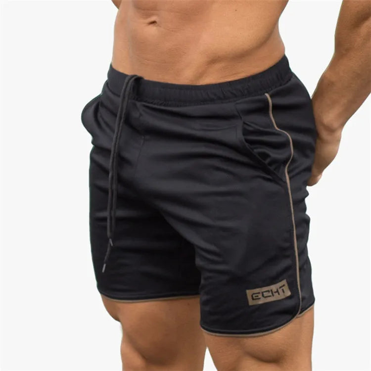 Pantalones cortos deportivos de verano, secado rápido, perfecto para el gimnasio