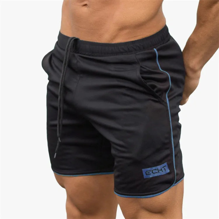 Pantalones cortos deportivos de verano, secado rápido, perfecto para el gimnasio
