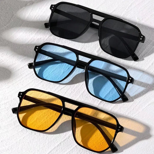 Gafas de sol Vintage Unisex UV400