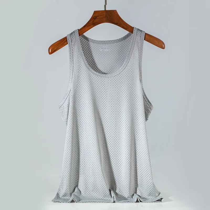 "Musculosa Deportiva para Hombre: Estilo, Frescura y Rendimiento"
