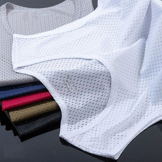 "Musculosa Deportiva para Hombre: Estilo, Frescura y Rendimiento"