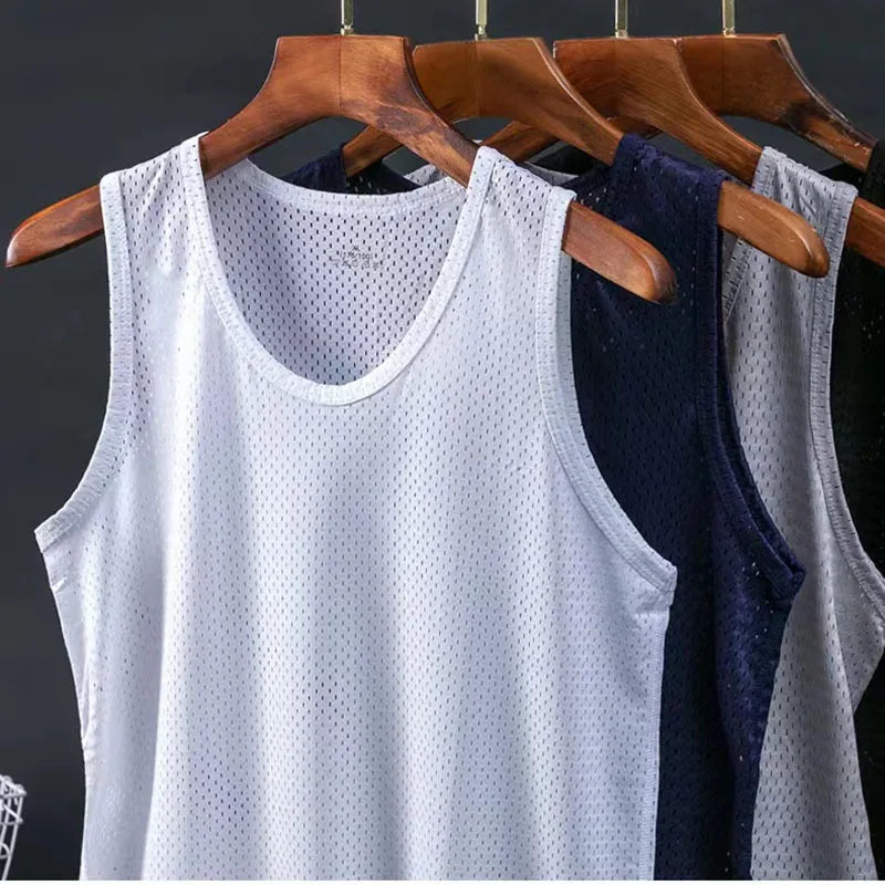 "Musculosa Deportiva para Hombre: Estilo, Frescura y Rendimiento"