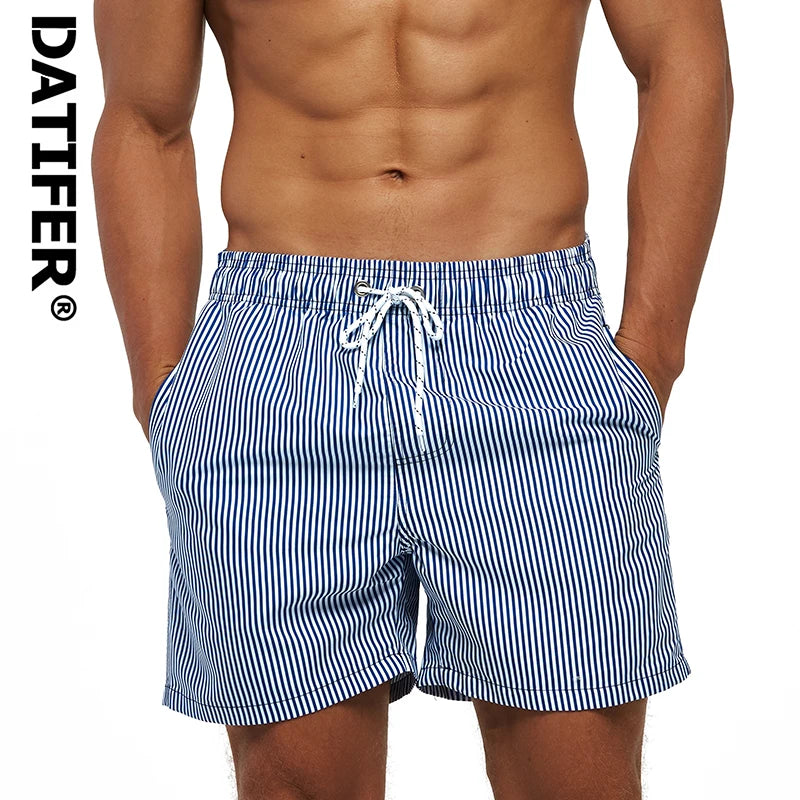 pantalones cortos estampado de playa