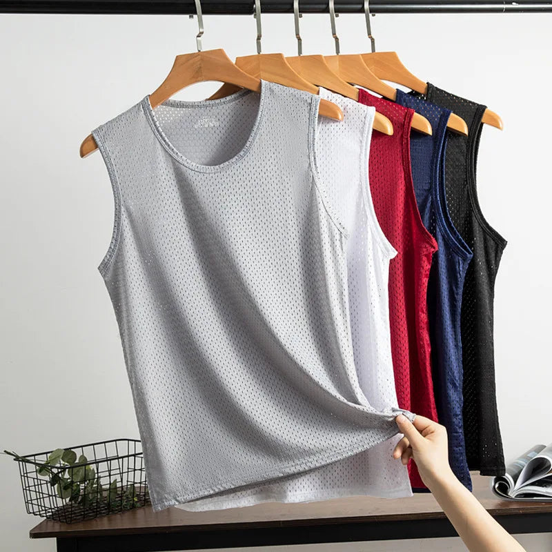 "Musculosa Deportiva para Hombre: Estilo, Frescura y Rendimiento"