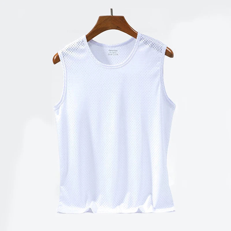 "Musculosa Deportiva para Hombre: Estilo, Frescura y Rendimiento"