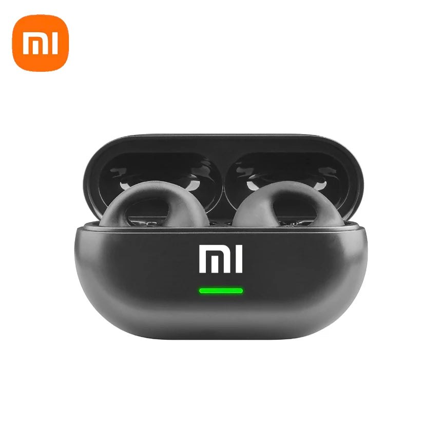 XIAOMI T7500 auriculares Bluetooth conducción ósea estéreo, impermeables con micrófono para juegos y música