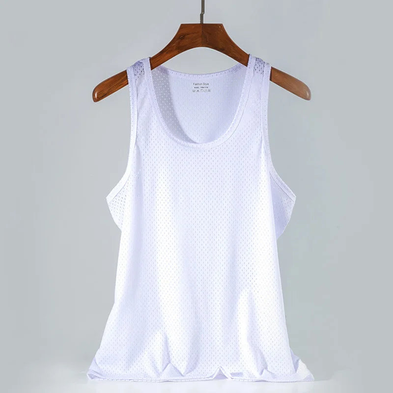 "Musculosa Deportiva para Hombre: Estilo, Frescura y Rendimiento"