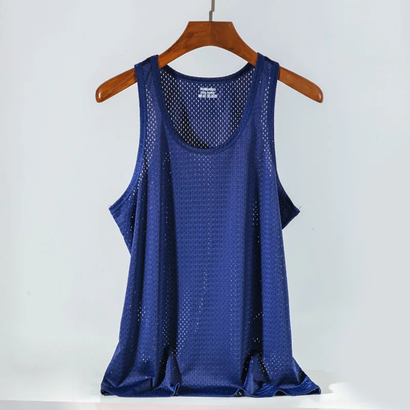 "Musculosa Deportiva para Hombre: Estilo, Frescura y Rendimiento"