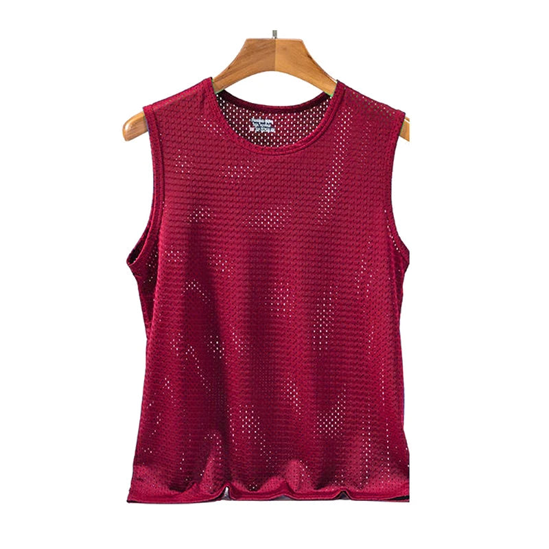 "Musculosa Deportiva para Hombre: Estilo, Frescura y Rendimiento"