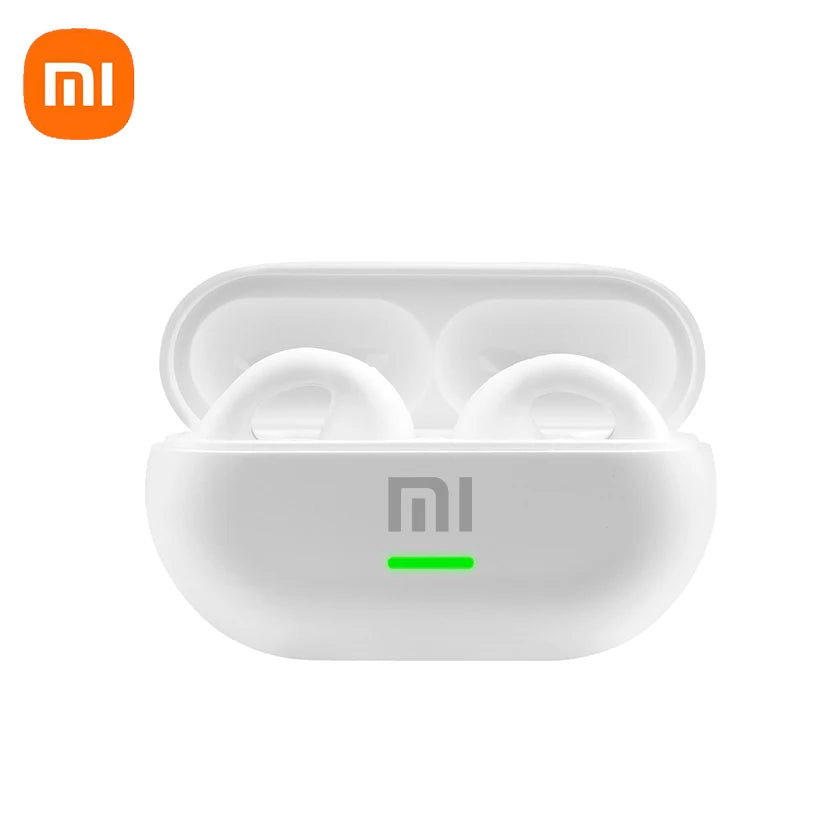 XIAOMI T7500 auriculares Bluetooth conducción ósea estéreo, impermeables con micrófono para juegos y música