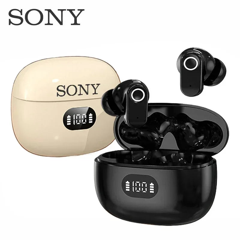 SONY auriculares inalámbricos Bluetooth TWS control táctil