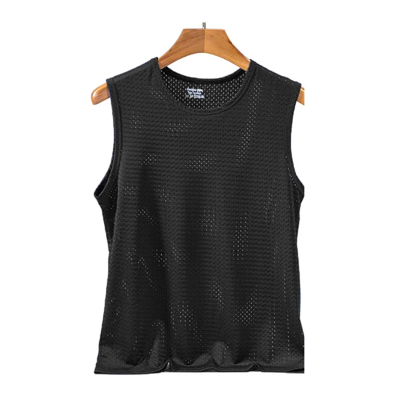 "Musculosa Deportiva para Hombre: Estilo, Frescura y Rendimiento"
