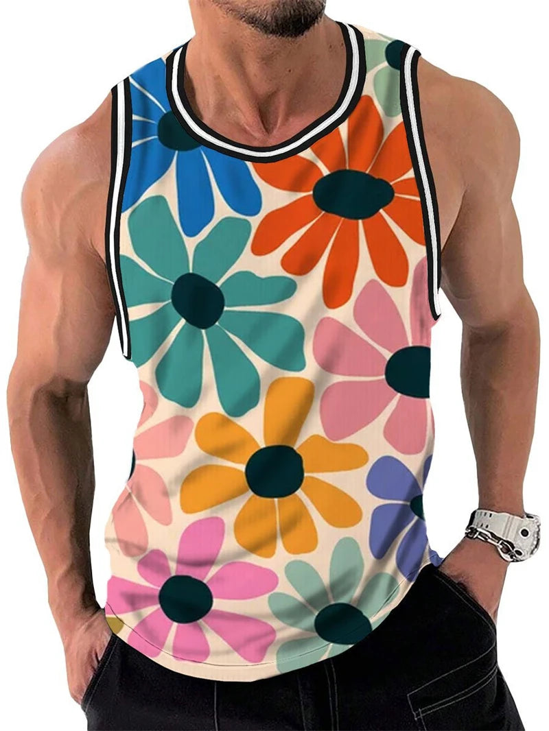 Musculosas impresas en 3D, Variedad de diseños. Exelente Precio
