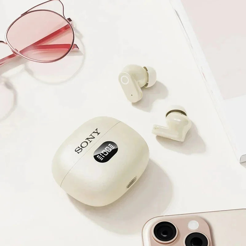 SONY auriculares inalámbricos Bluetooth TWS control táctil