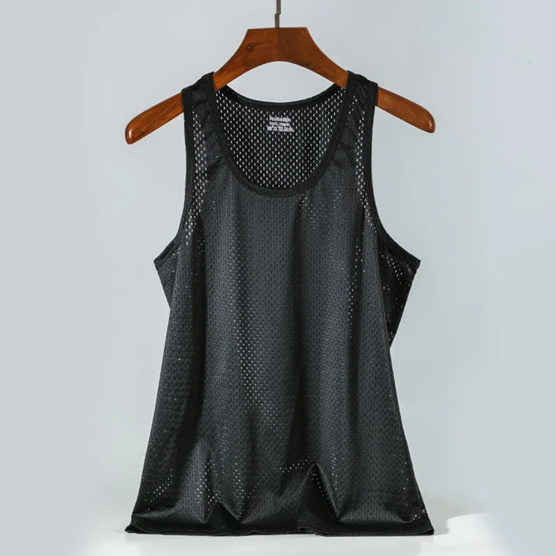 "Musculosa Deportiva para Hombre: Estilo, Frescura y Rendimiento"